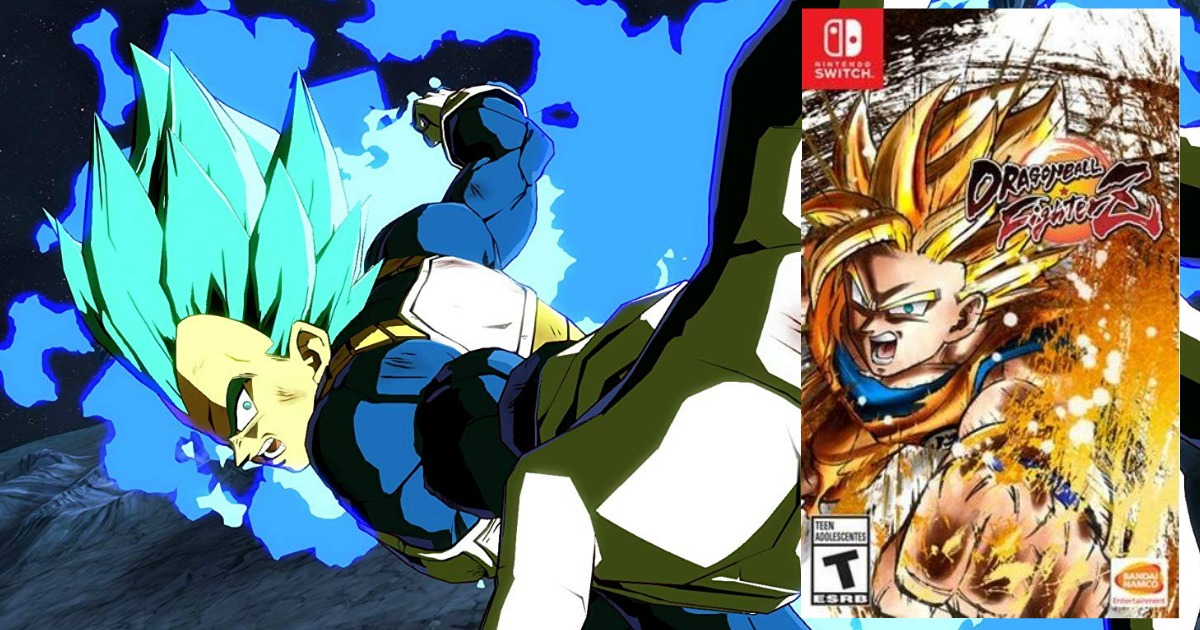 Amazon: Dragon Ball FighterZ for Nintendo Switch Only $25 ...