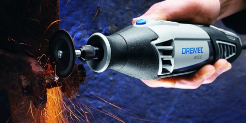 Dremel Rotary Tool w/ 50 Accessories Only $79 Shipped at Amazon (Regularly $148)