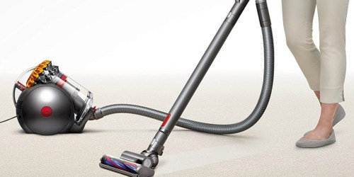 Amazon: Dyson Big Ball Multi Floor Canister Vacuum Only $199.99 Shipped (Regularly $500)