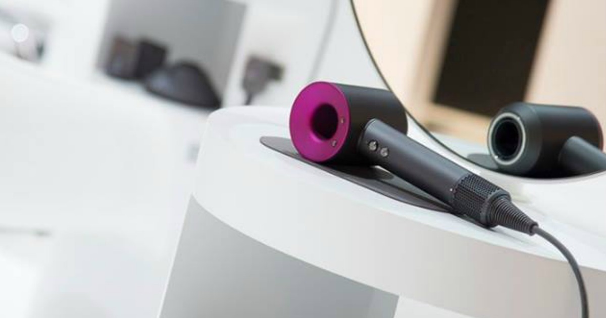 dyson refurbished hair dryer