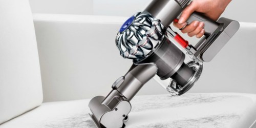 Dyson V6 Animal Cordless Stick Vacuum Only $199.99 Shipped (Regularly $280)