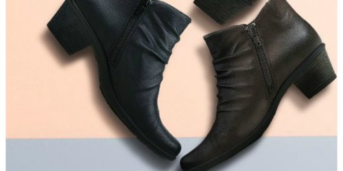 Earth Origins Ankle Boots Only $29.79 (Regularly $80)