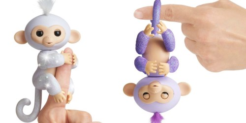 Amazon: Up to 50% Off Fingerlings, FurReal Pets, Gund Pusheen & More + Free Shipping