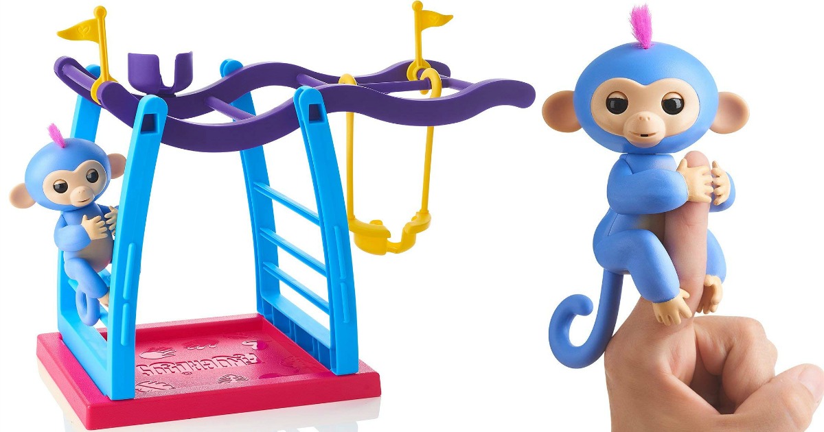 fingerlings large monkey