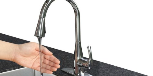 Flow Motion Activated Kitchen Faucet Only $128 Shipped (Regularly $249) – Readers LOVE These