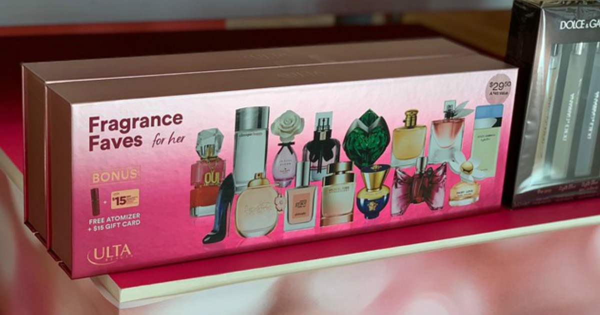 Buy discount online Ulta Holiday Fragrance Perfume