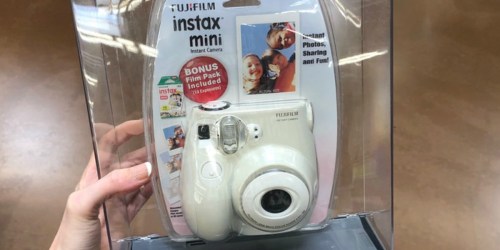 Fujifilm Instax Mini 7S Instant Camera w/ Film as Low as $39 Shipped (Regularly $60)