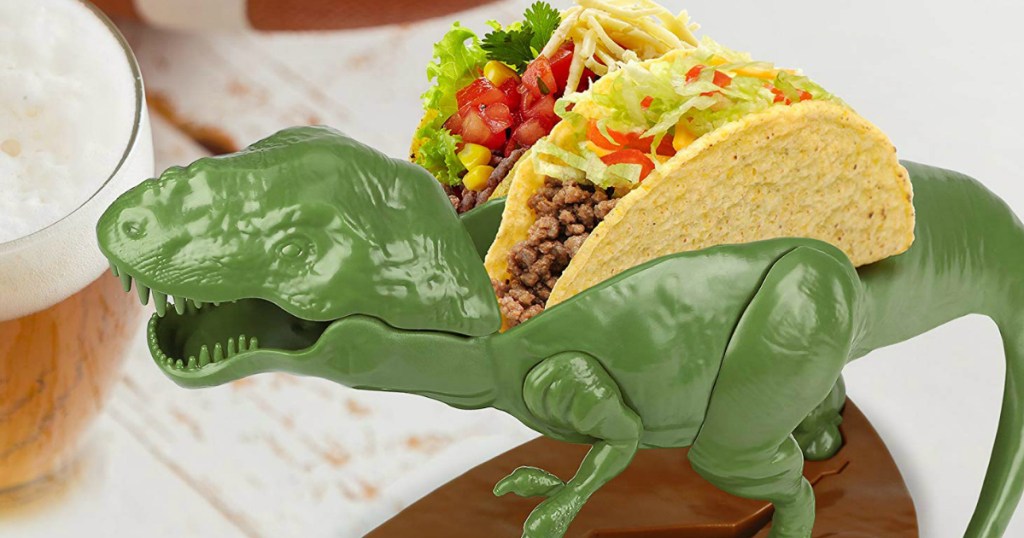 Fun Dinosaur Taco holder