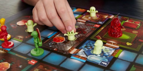 Ghost Fightin’ Treasure Hunters Game Only $18.60