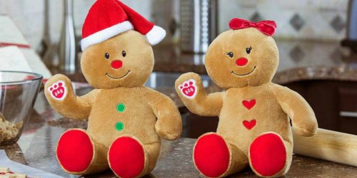 Build-a-Bear Christmas in July Sale | Plush Pals From $10 (Includes Disney Styles)