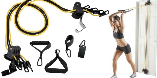 Walmart.com: Gold’s Gym Total-Body Training Home Gym Only $13 (Regularly $35)