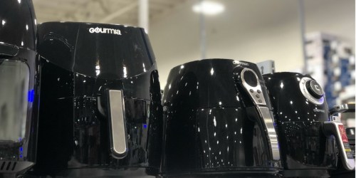 Best Buy Black Friday Ad Deal: Gourmia 6 Quart Digital Air Fryer Only $49.99 Shipped