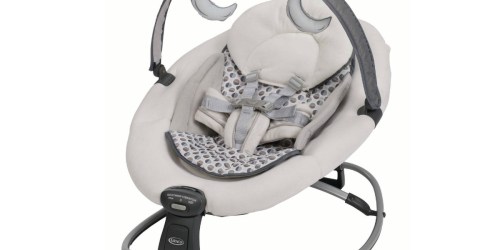 Graco Duet Rocker & Baby Seat Only $49 Shipped (Regularly $80.45)