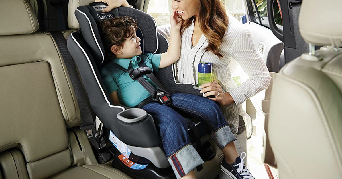graco extend2fit convertible car seat stroller