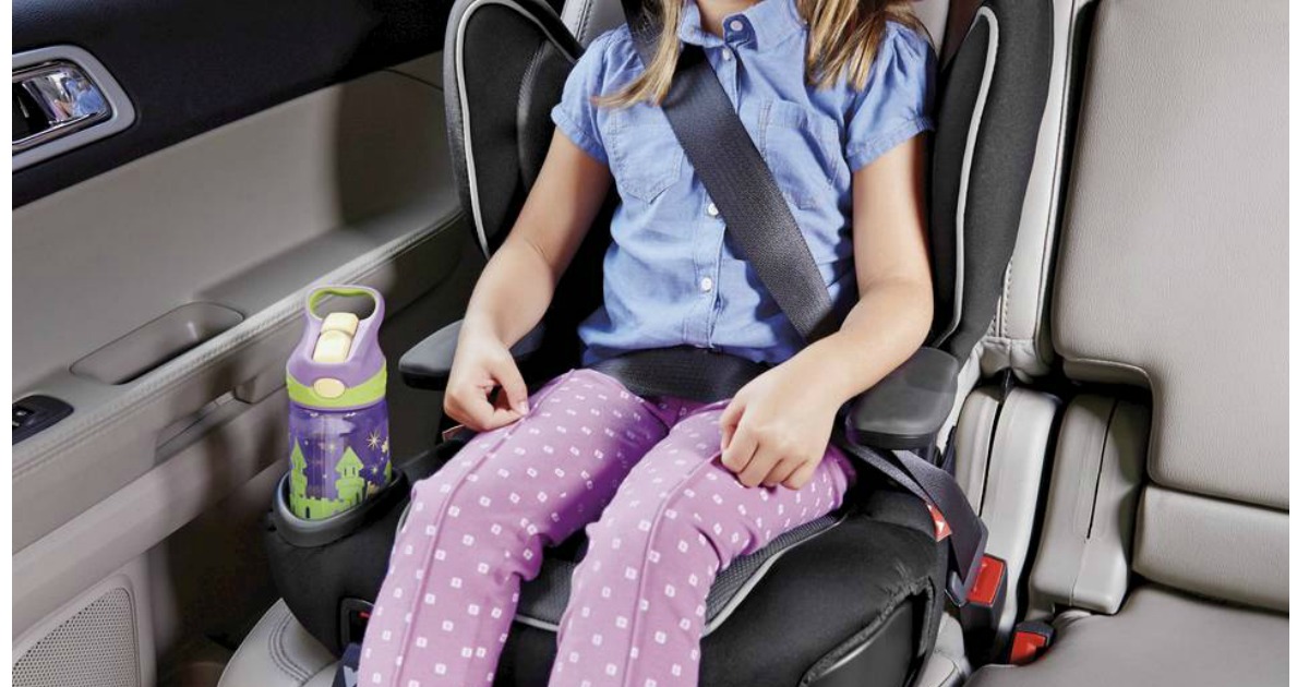 graco turbobooster lx safety surround