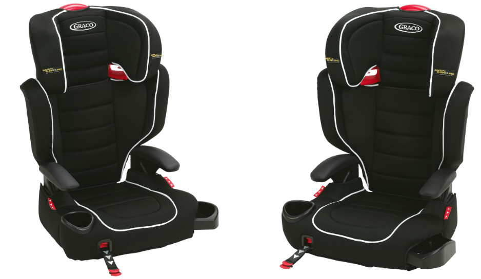 Graco Affix Highback Booster Car Seat : Target