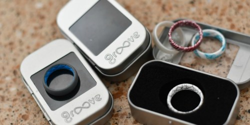 Buy One Groove Life Silicone Ring & Get One Free