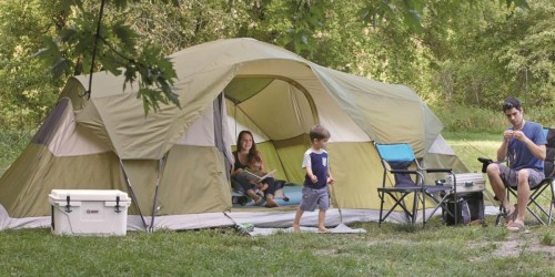 Guide Gear 13 Person Dome Tent Only $60 Shipped (Regularly $200)