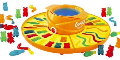 50% Off Nostalgia Small Appliances + FREE Shipping = Gummy Candy Maker Just $9.99 Shipped