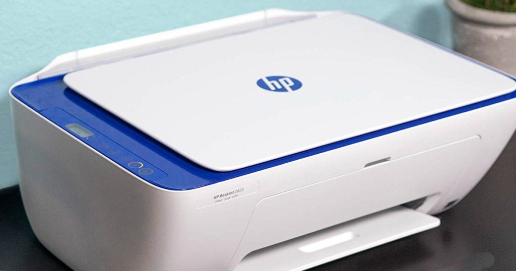 HP Wireless All-In-One Printer Only $19 (Regularly $49) at ...