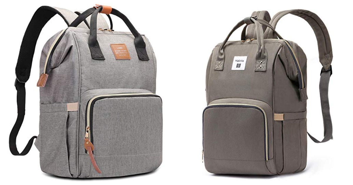HaloVa Diaper Bag as Low as $24.99 Shipped (Regularly $36+) - Awesome Reviews HaloVa Diaper Bag as Low as $24.99 Shipped (Regularly $36+) - Awesome Reviews