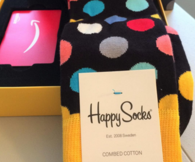 happy socks deal