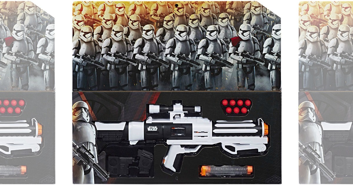 nerf rival star wars stormtrooper