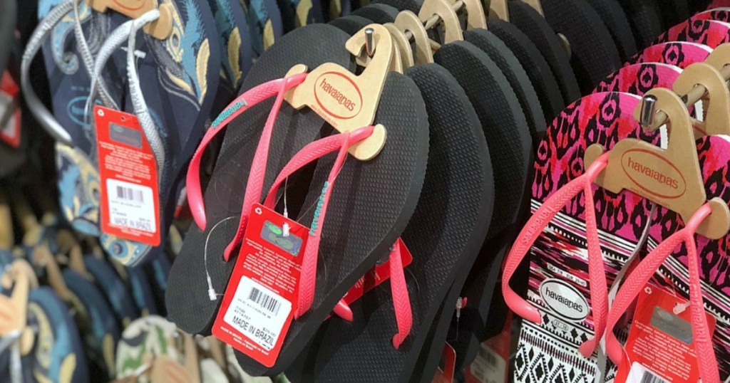 Havaianas Kids Sandals Only $8.99 at Zulily + More