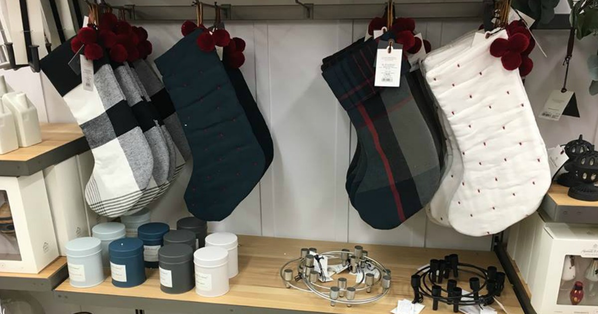 25 Off Hearth & Hand with Magnolia Holiday Items + FREE Shipping • Hip2Save