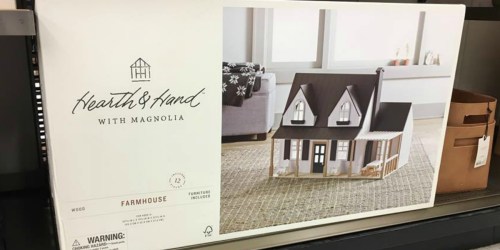 Hearth & Hand with Magnolia Toys Available Now at Target.com (Farmhouse, Barn & More)