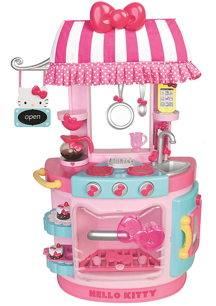 hello kitty kitchen set