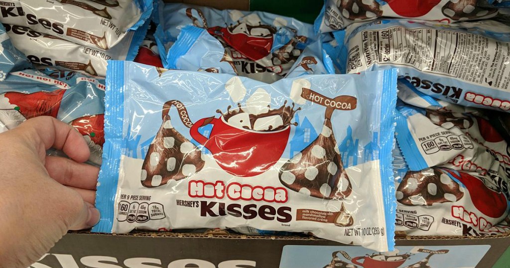 Hershey's Hot Cocoa Kisses