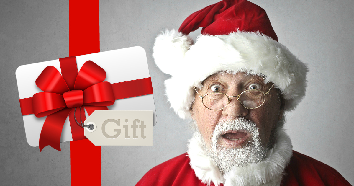 2018 Holiday Restaurant & Retail Gift Card Promotions