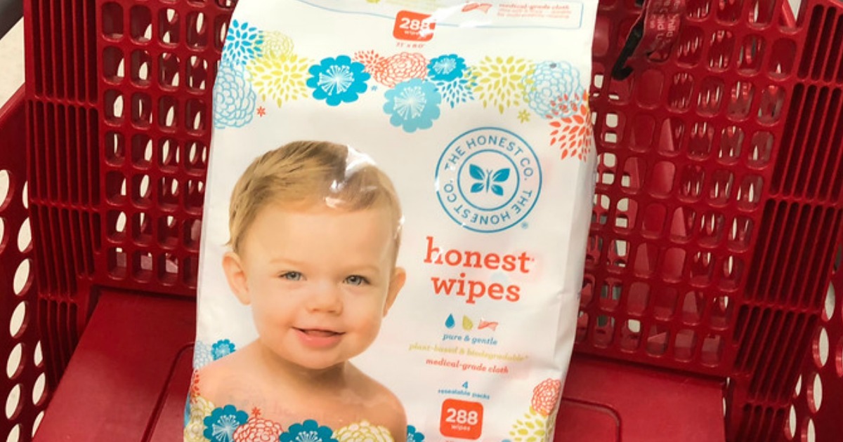 honest diapers 40 pack