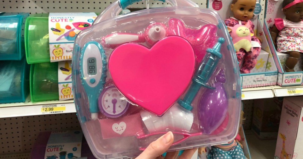 Honestly Cute Doctor's Kit