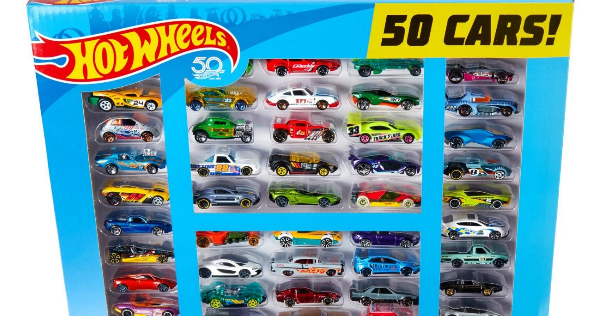 hot wheels 2018 collection