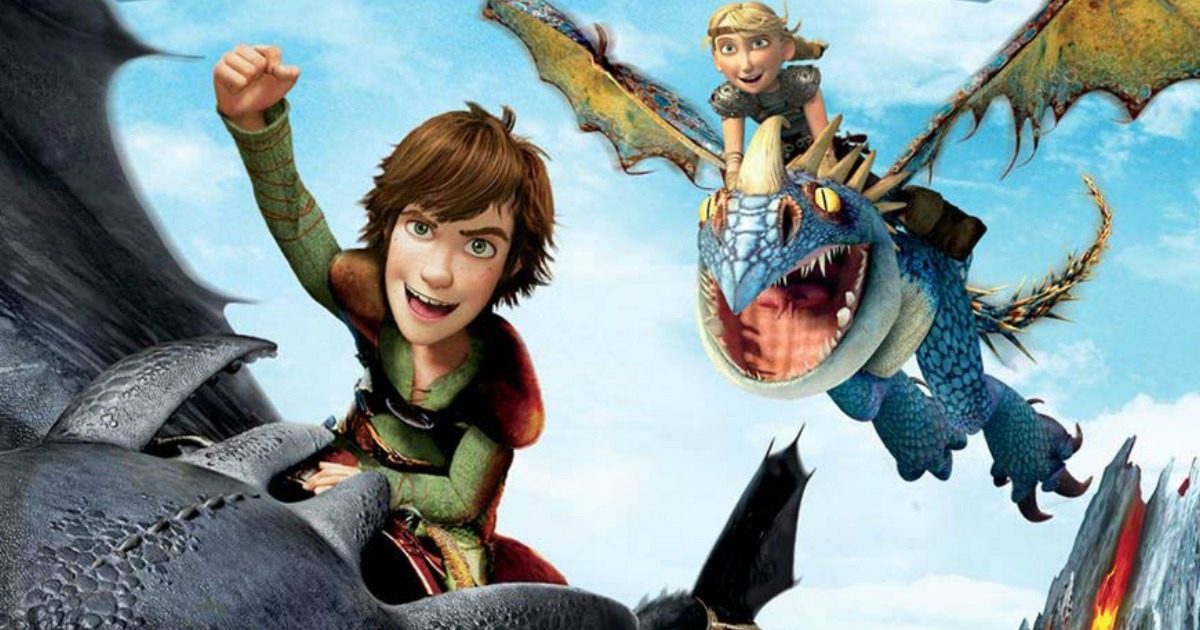 Blu-ray Movies Only $3.99 Shipped at Best Buy (How To Train Your Dragon ...