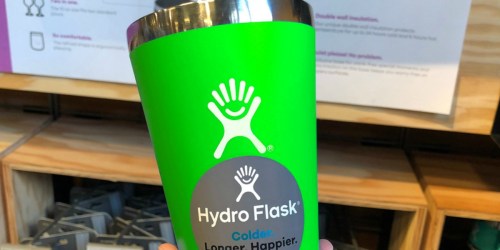 REI Garage: 50% Off Hydro Flask Tumblers