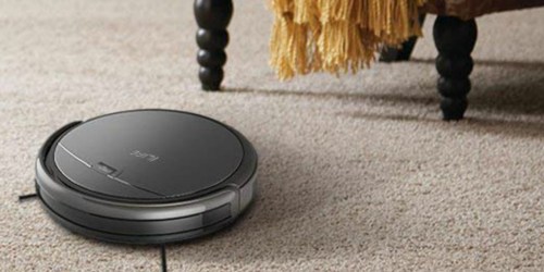 Amazon: ILIFE Robotic Vacuum Only $149.99 Shipped