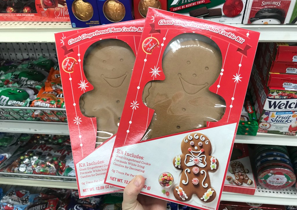 Rite Aid Gingerbread