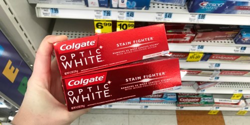 FREE Colgate Toothpaste, $1 All Detergent, Discounted Gift Cards & More at Rite Aid (Starting 11/18)