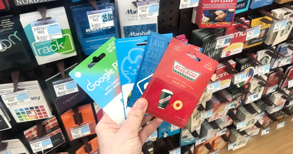 Rite Aid Discounted Gift Cards