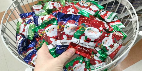 FREE Russell Stover Holiday Singles, Discounted Gift Cards & More at Rite Aid (Starting 11/4)