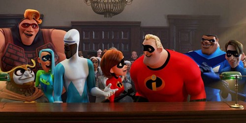 Incredibles 2 Digital HD Rental Only $2.99 for Amazon Prime Members