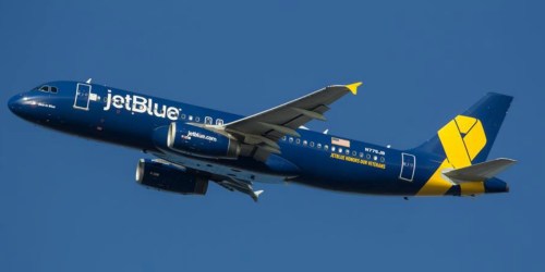 100,000 Healthcare Workers & First Responders Will Win JetBlue Roundtrip Tickets ($500 Value)