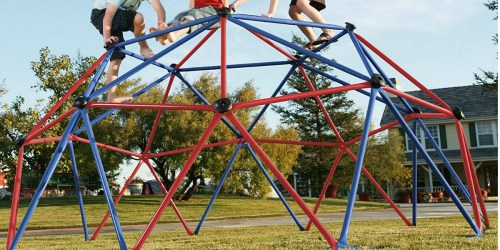 Lifetime Dome Climber Only $129.98 Shipped (Regularly $250) – Awesome Reviews