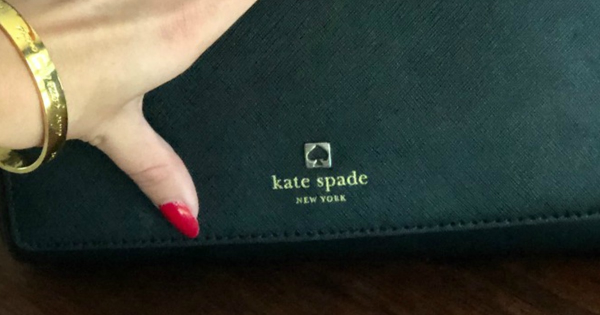 Up to 80% Off Kate Spade Handbag & Wallet Bundles + Free Shipping
