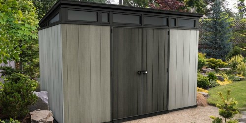 Sam’s Club: 11′ x 7′ Customizable Storage Shed Only $899 Delivered (Regularly $1,500)