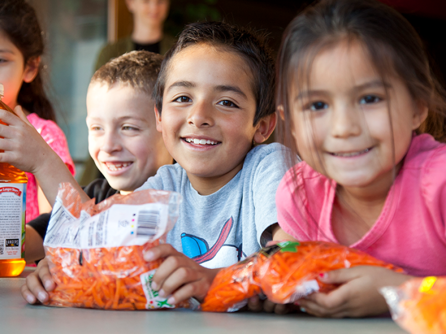 brandless essentials – Kids with Feeding America