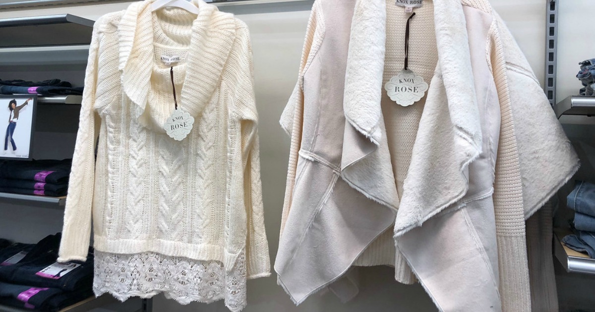 target knox rose jacket